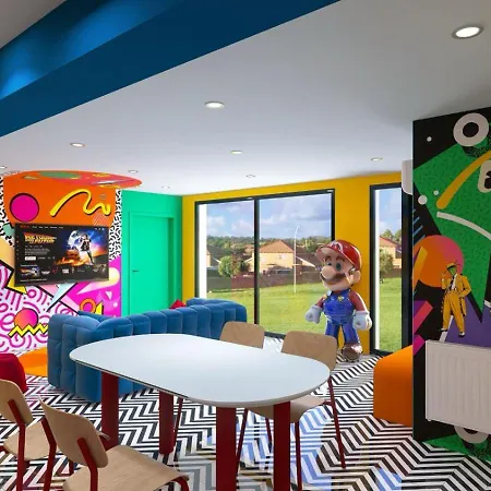 Habitación en casa particular - Proche De Strasbourg *